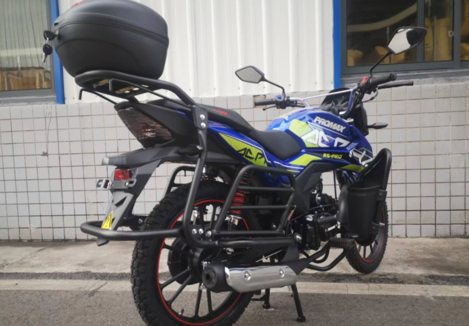 Мопед PROMAX ALPHA RS-PRO 150 (49) в Саранске