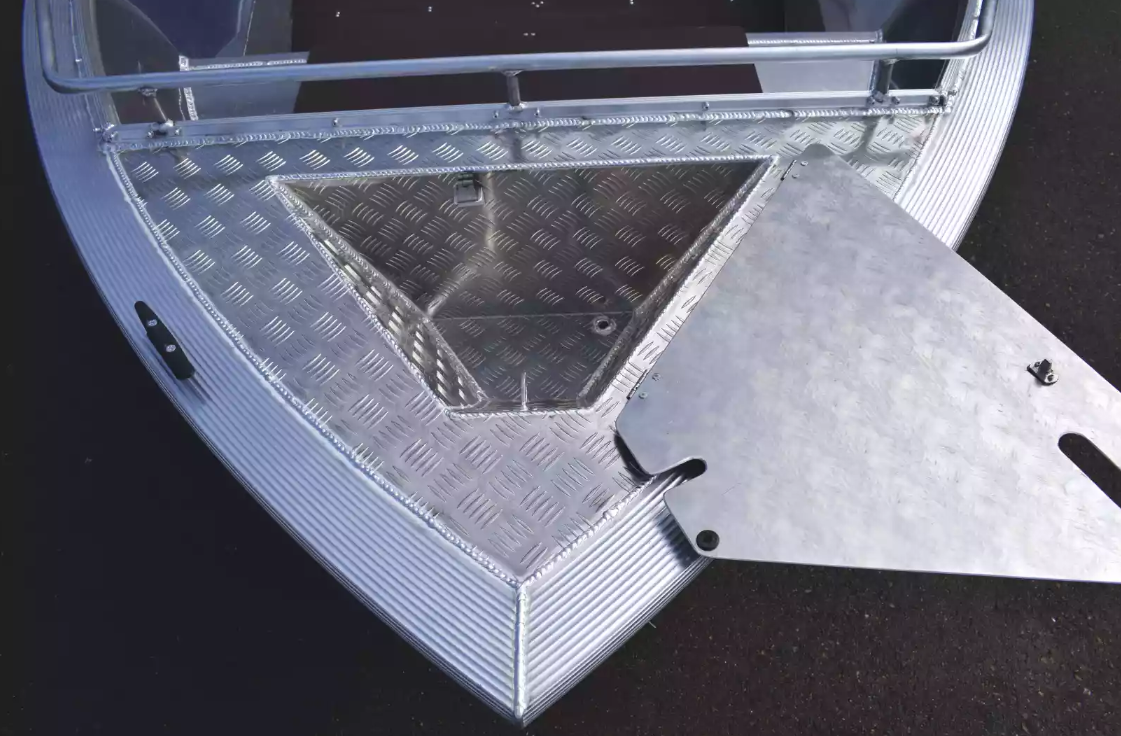 Алюминиевая лодка Неман-500 P в Саранске