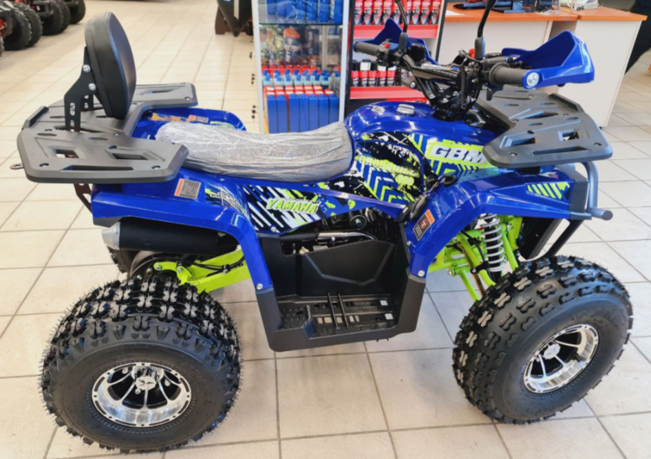 Квадроцикл GBM CROSS HILL 200 NEW PREMIUM в Саранске