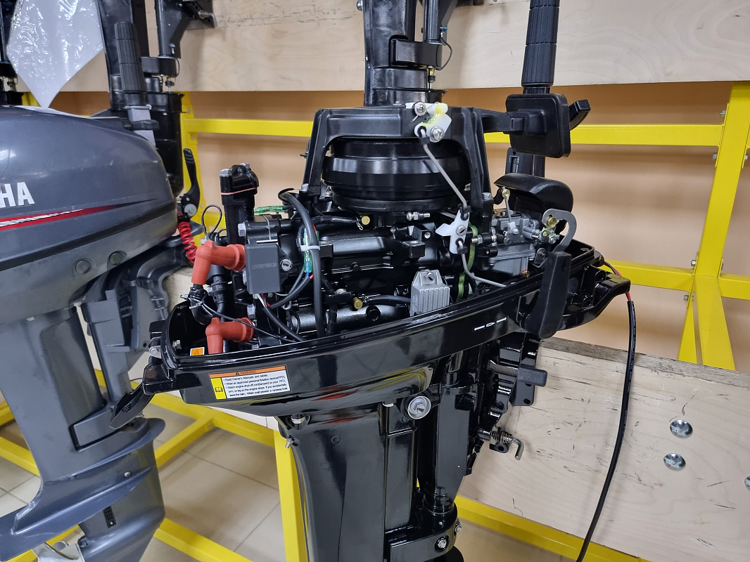 Лодочный мотор MARLIN PROLINE MP 9.9 (20) AMHS FORCE в Саранске