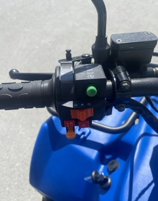 Квадроцикл IRBIS ATV 200 LUX (+лебедка) в Саранске