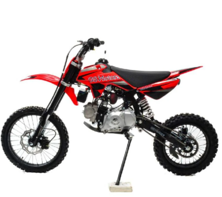 Питбайк MOTOLAND (МОТОЛЕНД) GS Motors S12 17/14 в Саранске