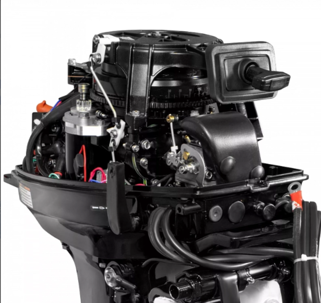 Лодочный мотор GLADIATOR G9.9PRO FES в Саранске