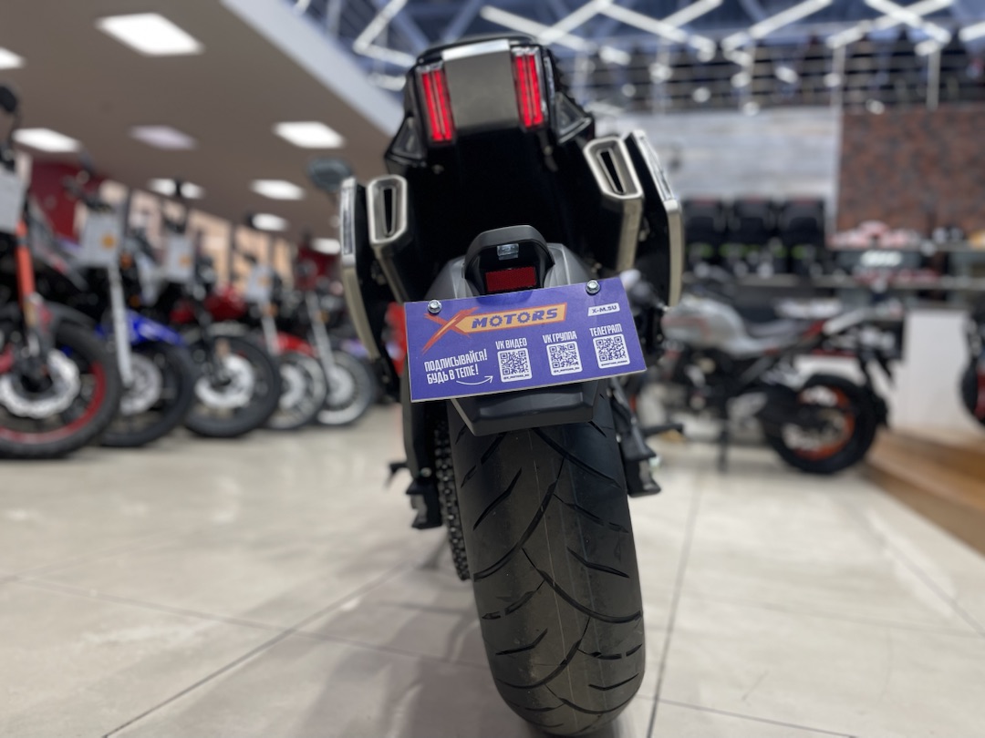 Мотоцикл Benda LFS 700 в Саранске