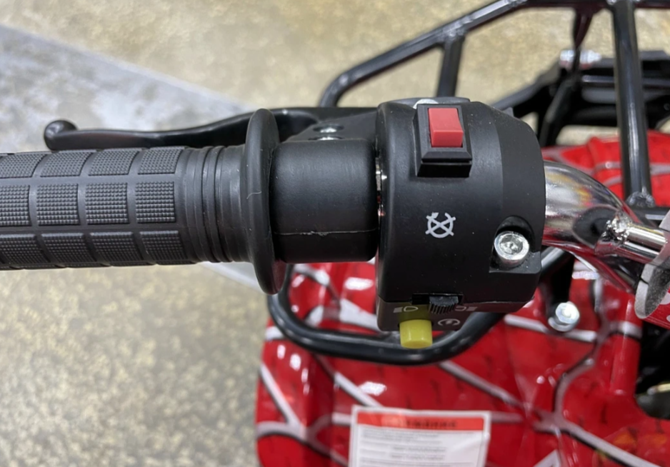 Квадроцикл PROMAX ATV MINI 2T 70CC р/с в Саранске