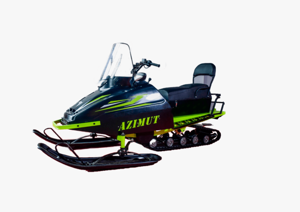 Миниснегоход Бурлак Азимут 20 л.с.  Б/У в Саранске