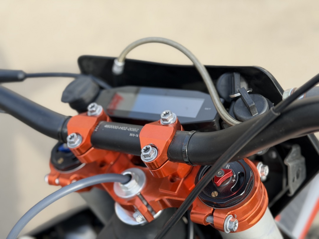 Кроссовый мотоцикл PROMAX HELLCAT KBS350 в Саранске