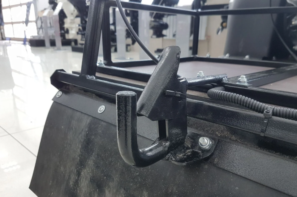 Мотобуксировщик PAXUS 650 15 л.с. в Саранске