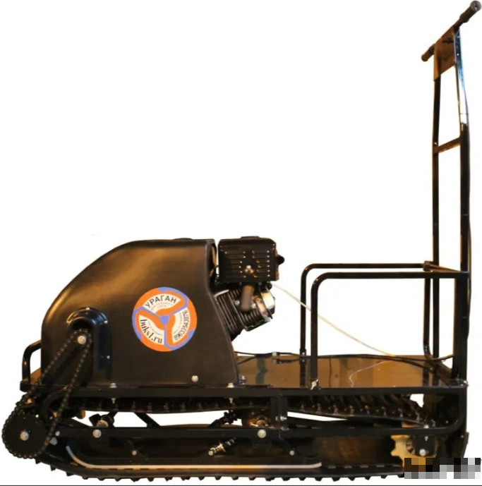 Мотобуксировщик Ураган Базовый 15 л.с. в Саранске
