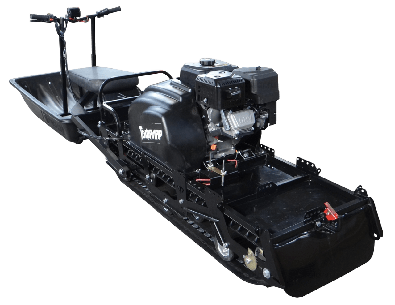 Мотобуксировщик Тофалар 500 Long - Толкач в Саранске