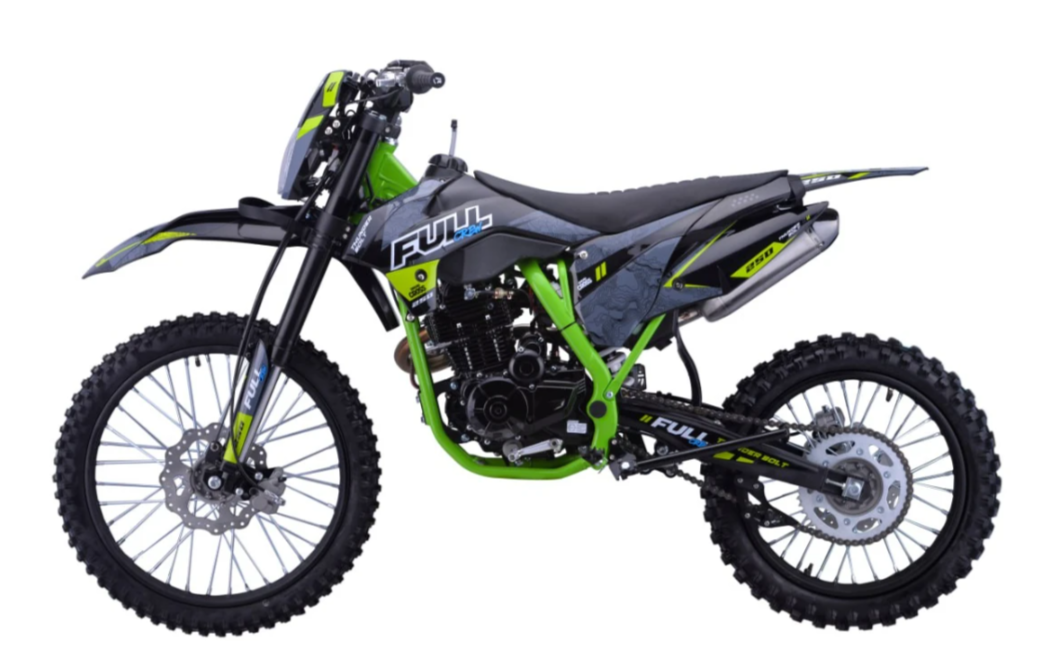 Мотоцикл FullCrew Thunderbolt PR250 21\18 в Саранске