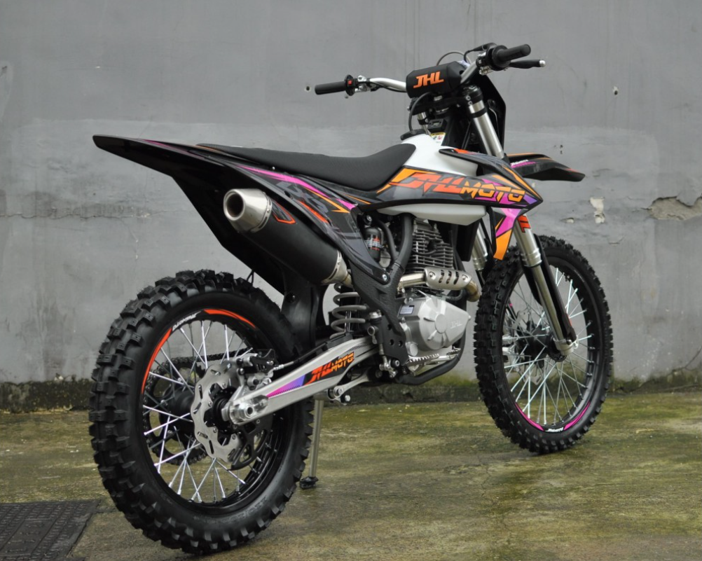 Мотоцикл JHLMOTO JHL LX3 PR300 (175FMN) в Саранске