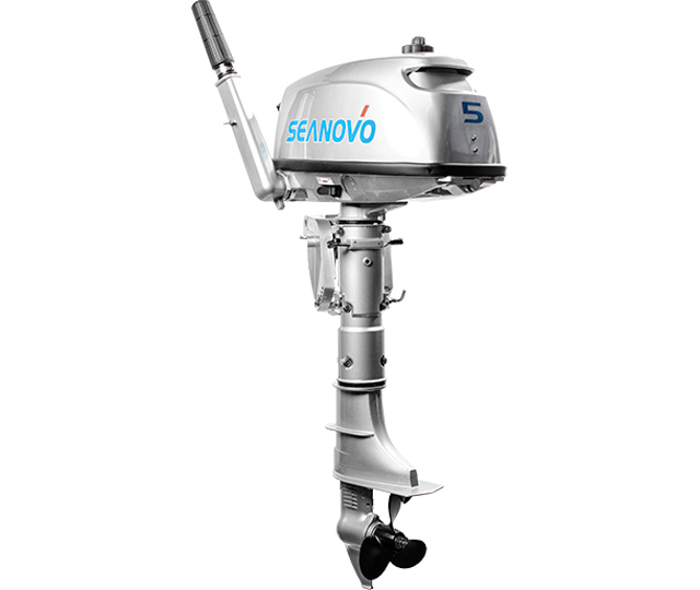 ЛОДОЧНЫЙ МОТОР SEANOVO SN5FHL Без бака 12 л. в Саранске