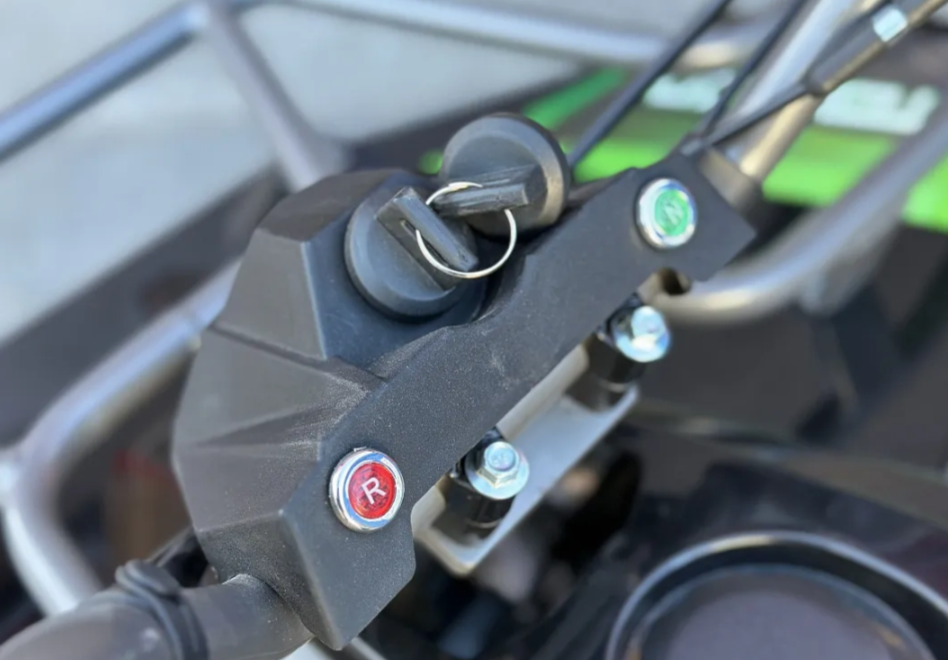 Квадроцикл GBM DAXTER 220 NEW в Саранске