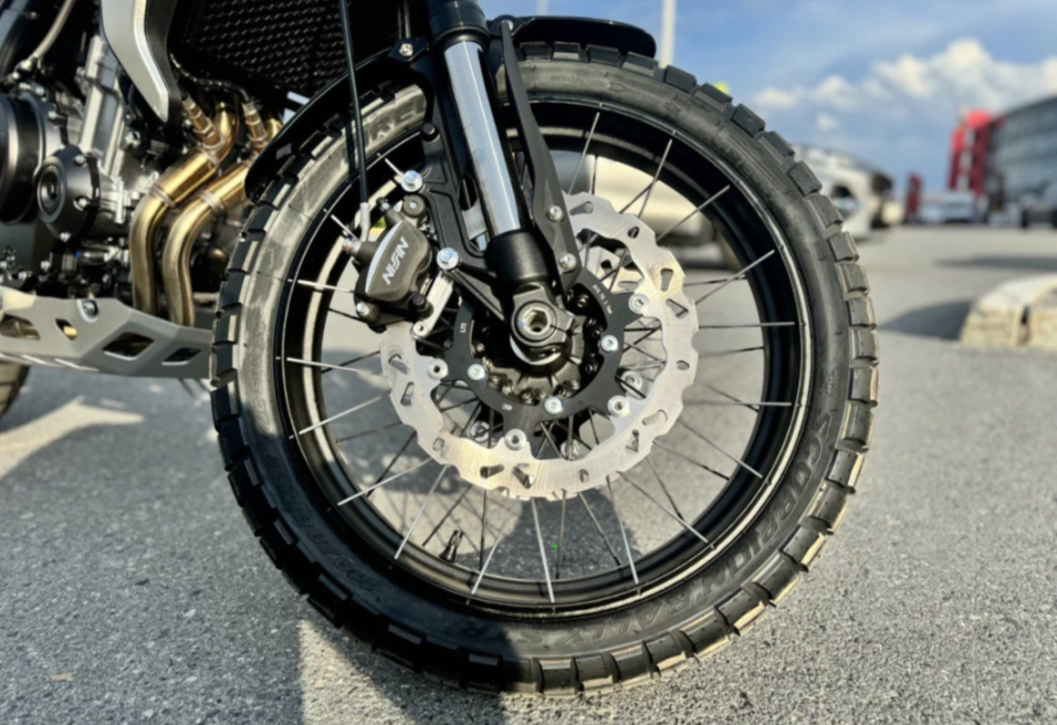 Мотоцикл KOVE 500F WILD в Саранске