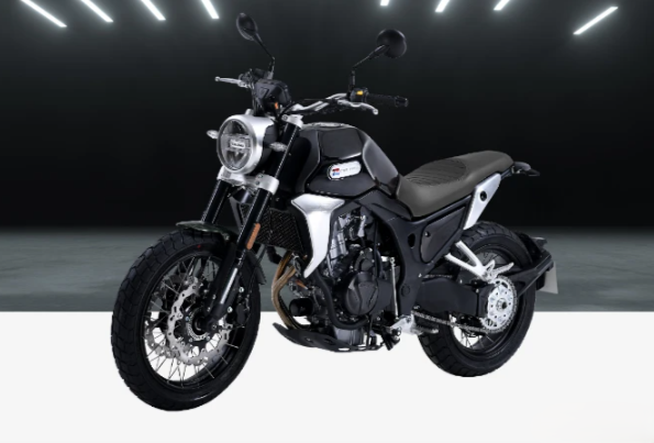 Мотоцикл KOVE 500F Neo Scrambler в Саранске