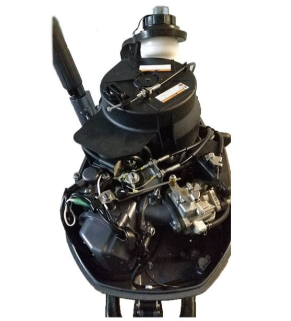 Лодочный мотор ALLFA CG F6 в Саранске