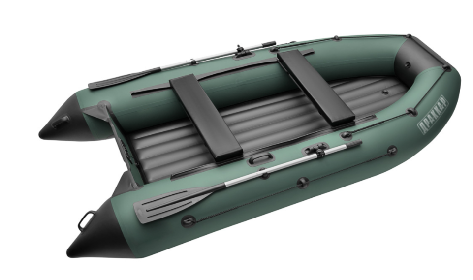 ЛОДКА ДРАККАР 3200 НДНД CLASSIC (БЕЗКИЛЬ) в Саранске