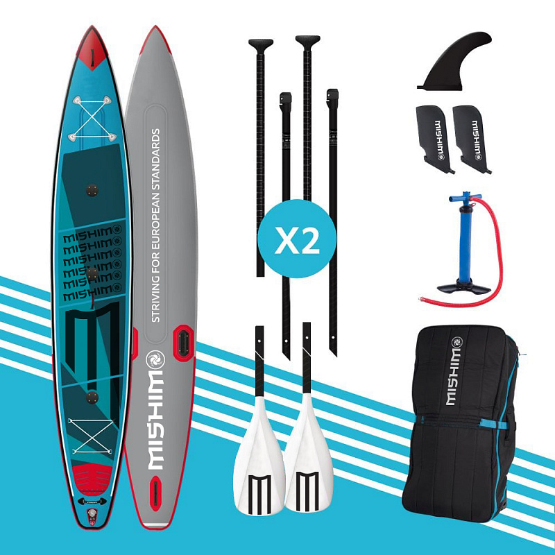 SUP (САП) Доска MISHIMO TAHO 17.0 в Саранске