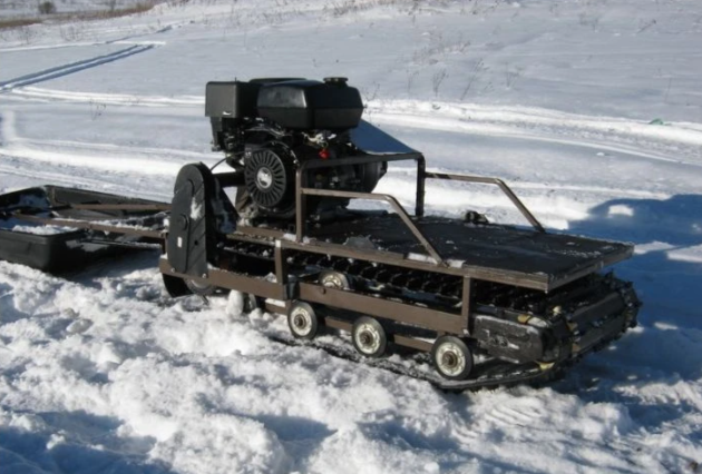 Мотобуксировщик FUNTEK (Фантек) 6,5 в Саранске