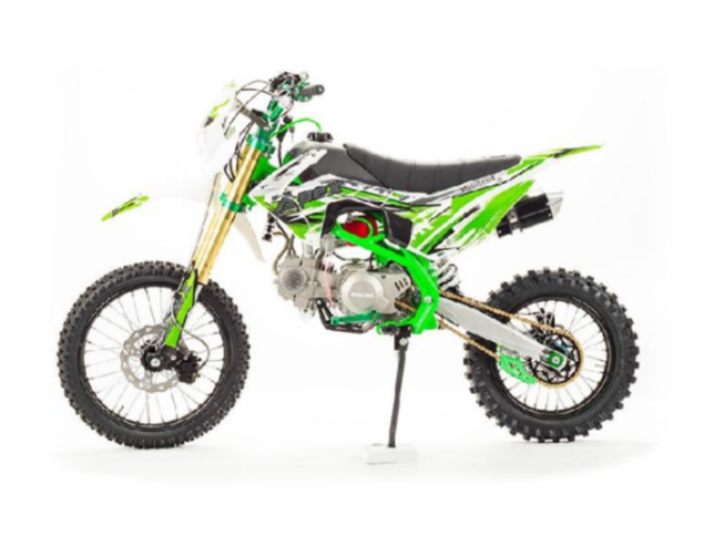 Питбайк MOTOLAND (МОТОЛЕНД) Кросс APEX125 E в Саранске