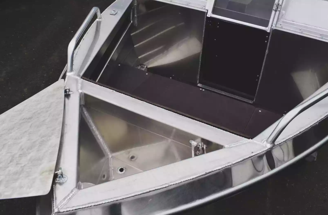 Алюминиевая лодка  Neman-400 DC в Саранске