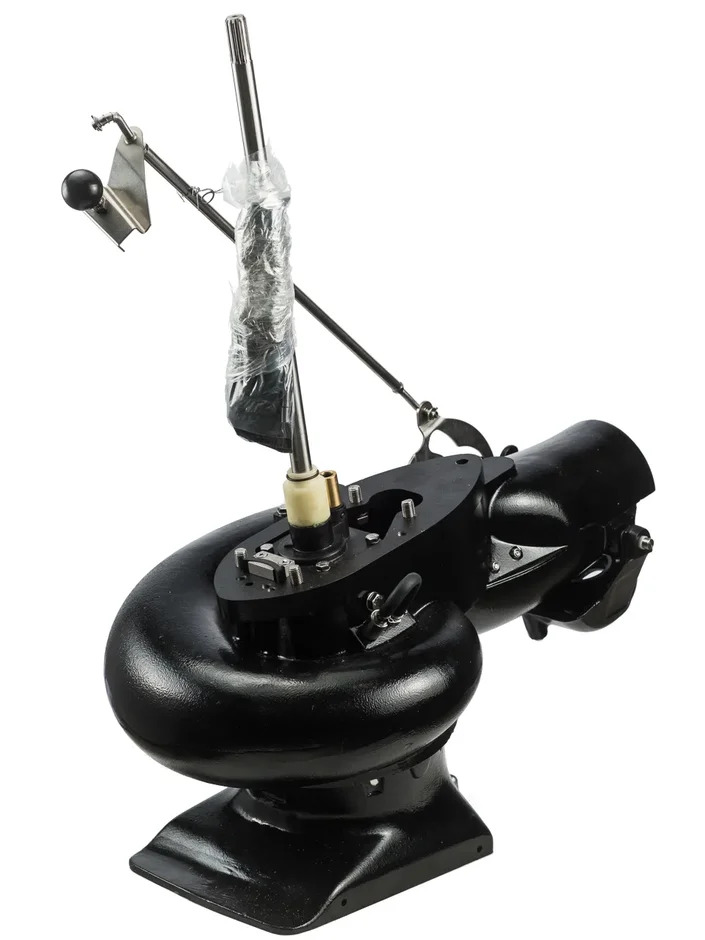 ВОДОМЕТНАЯ НАСАДКА GLADIATOR НА МОТОР 30 Л.С.YAMAHA, MARLIN, PARSUN, GOLFSTREAM в Саранске