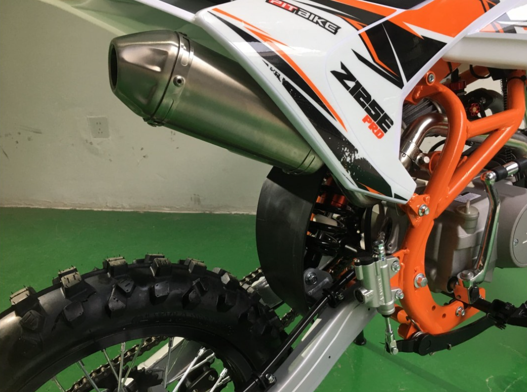 Питбайк JHLMOTO JHL Z125E Pro (ZS154FMI-3) в Саранске