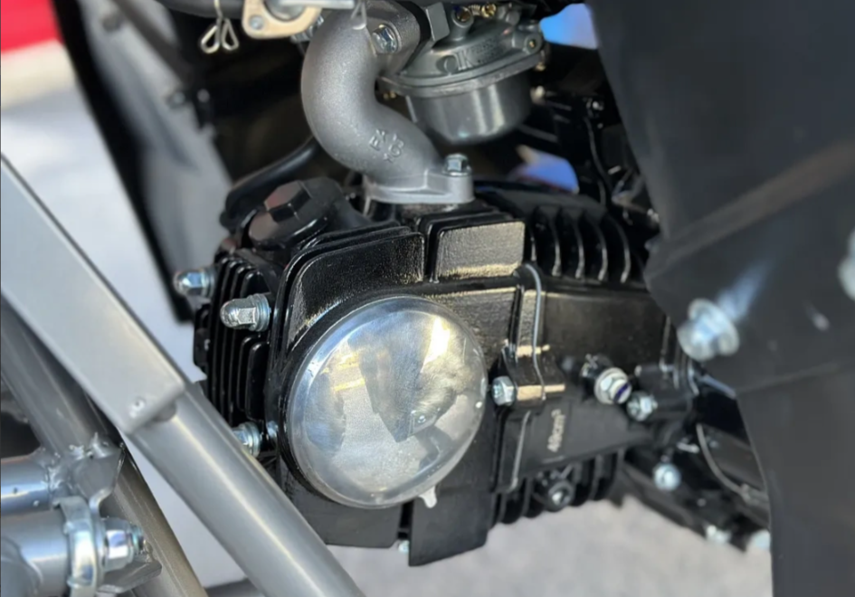 Квадроцикл GBM DAXTER 220 NEW в Саранске