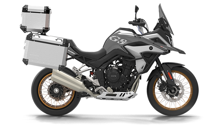 Мотоцикл VINTO GS525 в Саранске