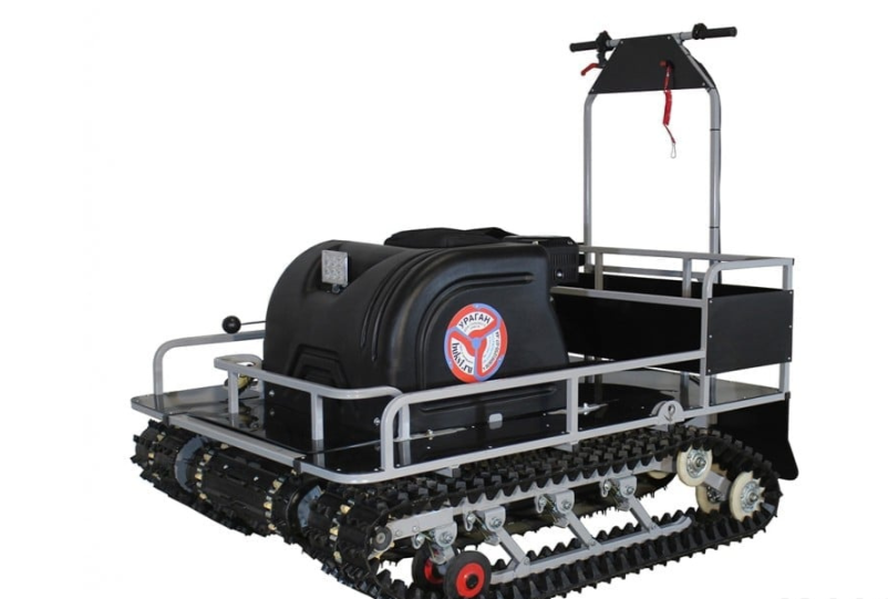 Мотобуксировщик УРАГАН Медведь 20 л.с. в Саранске