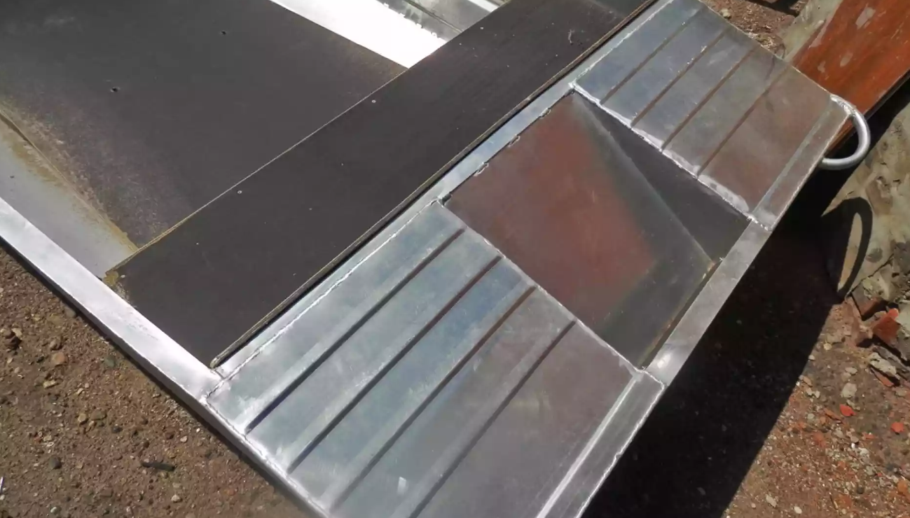 Алюминиевая лодка Вятка-Профи Вариант в Саранске