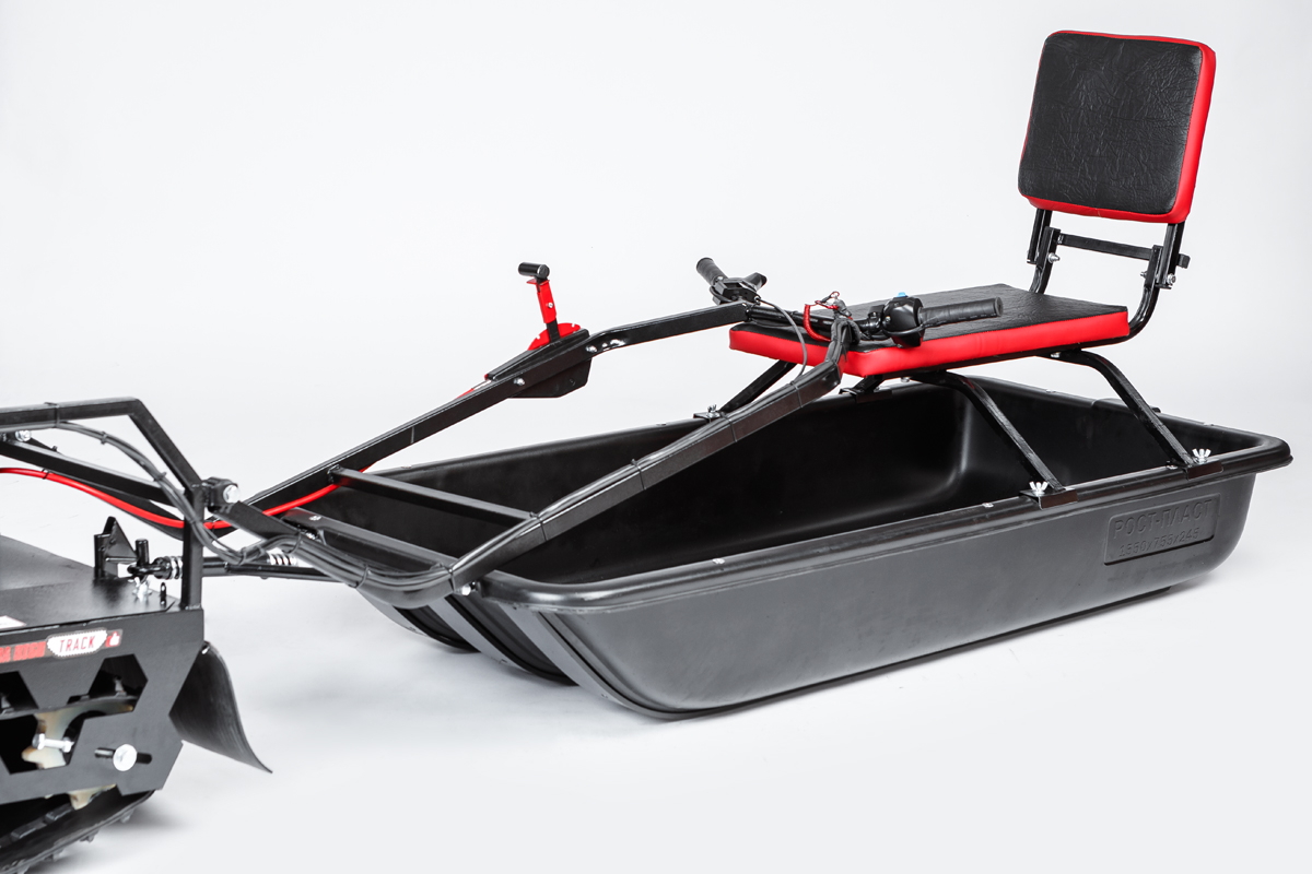 СИДЕНИЕ ДЛЯ САНЕЙ в Саранске