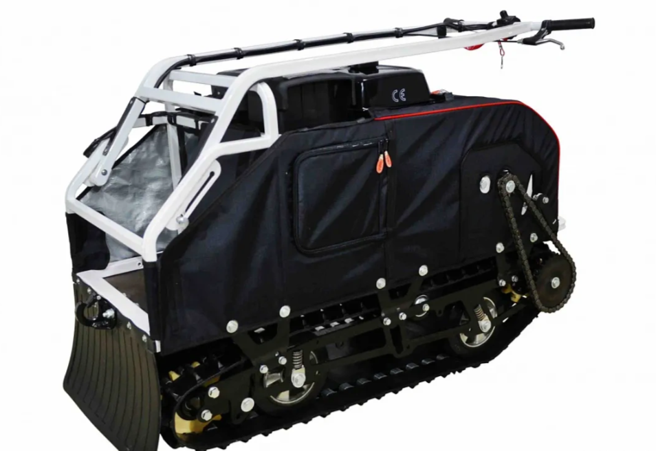 Компактная мотособака "Богатырь" mini 15 (127 см) в Саранске