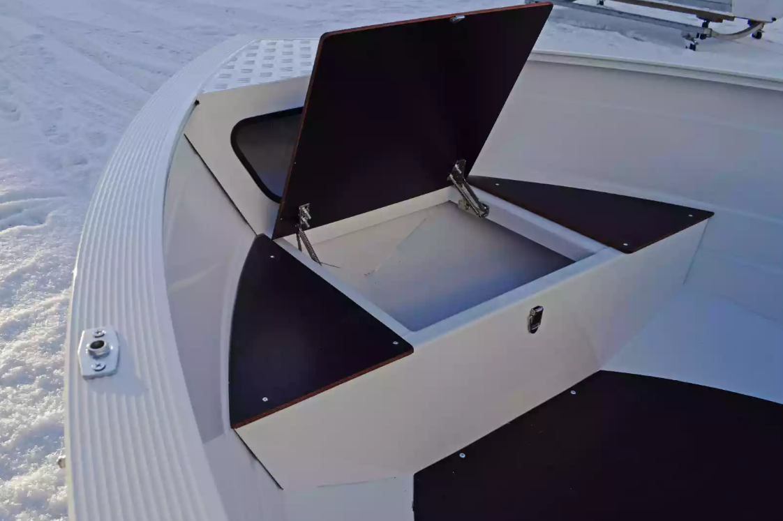 Алюминиевая лодка Неман-400 С в Саранске