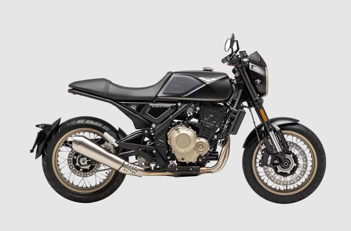 Мотоцикл GAOKIN GK 500 М11M в Саранске