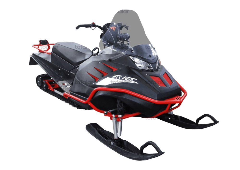 Снегоход ТОФАЛАР АТЛАС 500 в Саранске