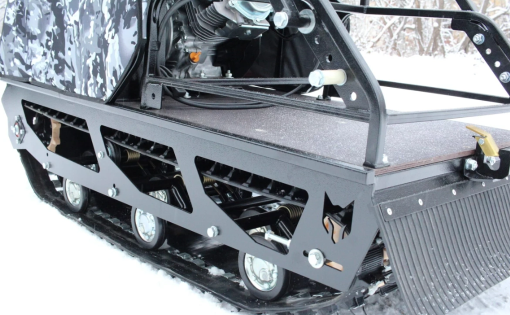 Мотобуксировщик POMOR M-600 PRO K18 в Саранске