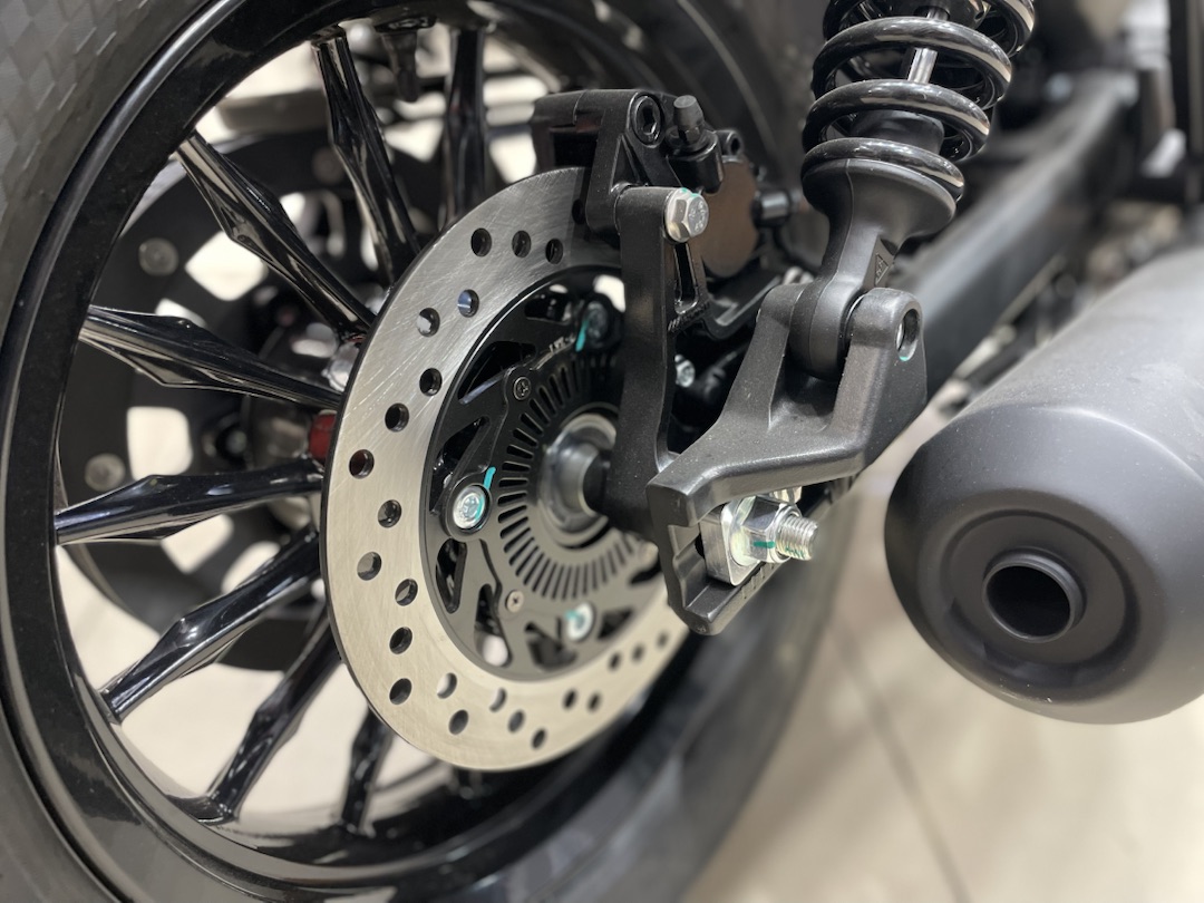 Мотоцикл Benda Chinchilla 300 в Саранске