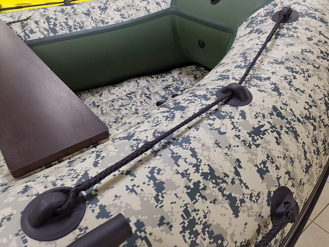 Лодка MISHIMO SPORT 370 в Саранске