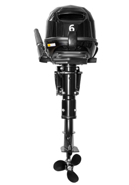 Лодочный мотор GLADIATOR GF6HS в Саранске