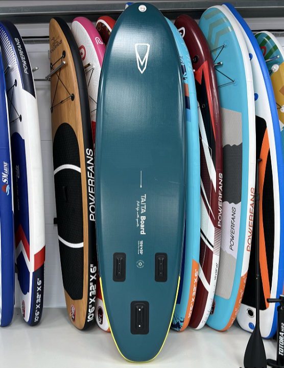 SUP (САП) Доска RAIDEX TAITA BLUE BOTTOM 10,6’ (320см) в Саранске