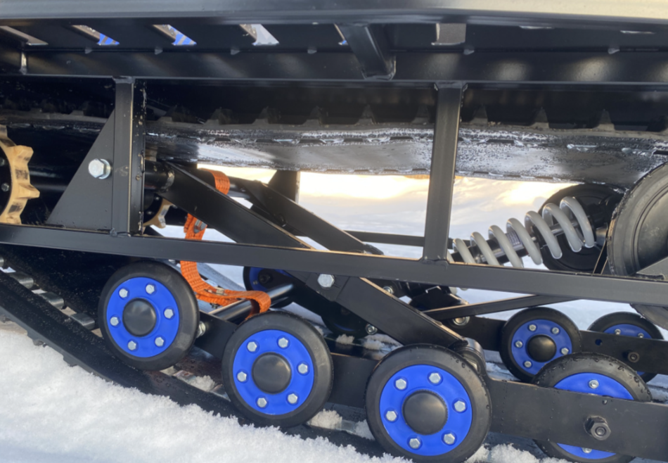 Снегоход PROMAX YAKUT 500 R/K SUPERLONG 2.0 4T 29 в Саранске