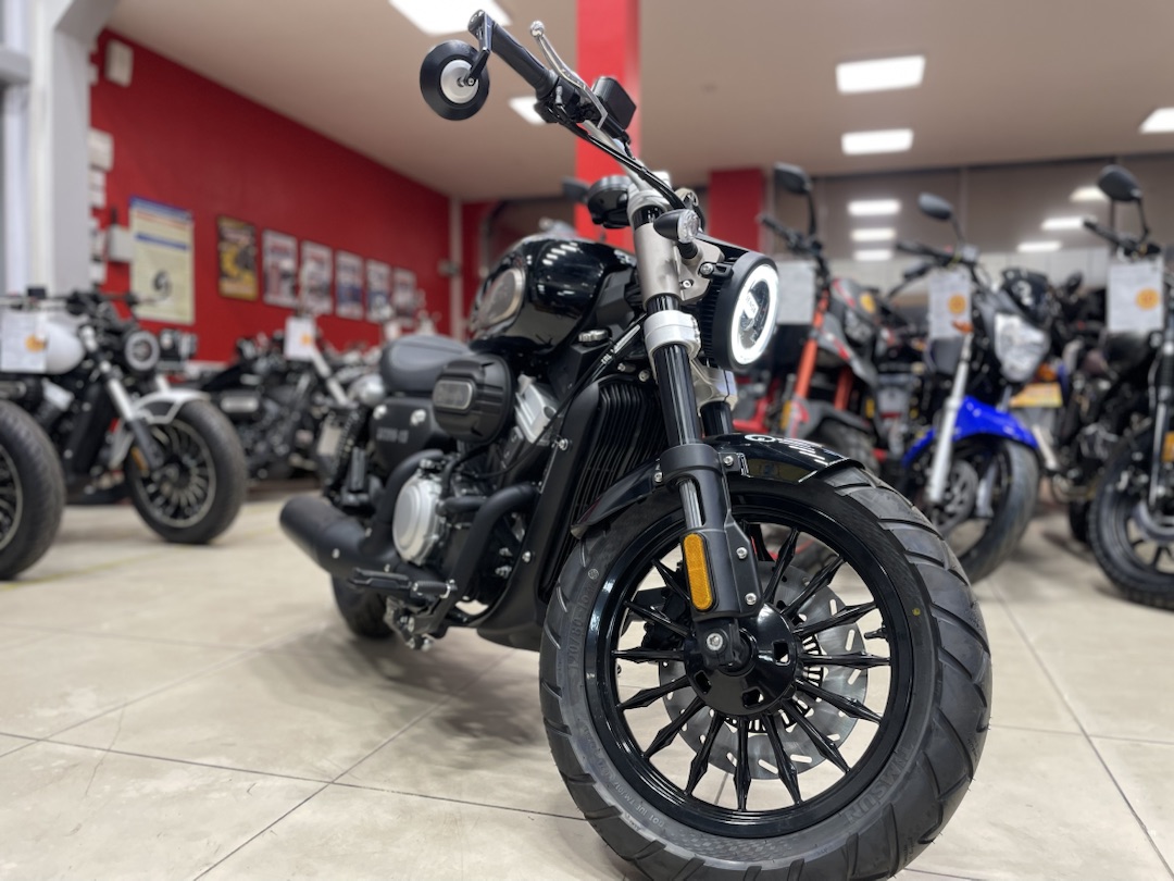 Мотоцикл Benda Chinchilla 300 в Саранске