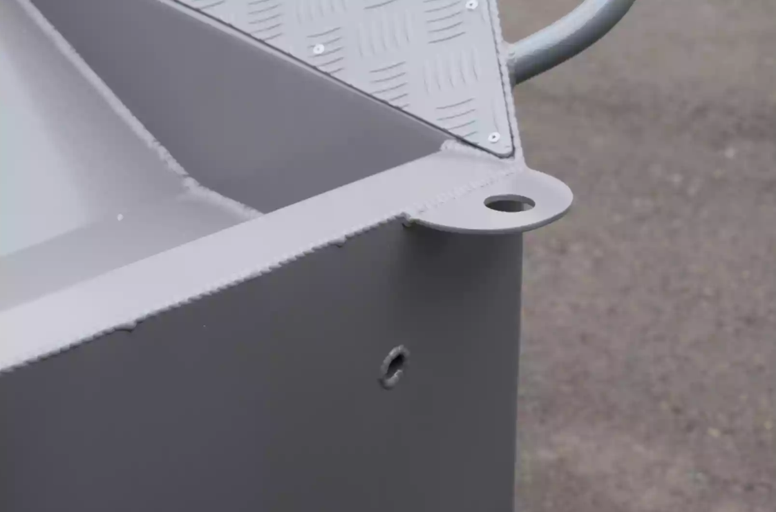 Алюминиевая лодка Wyatboat-490 P в Саранске