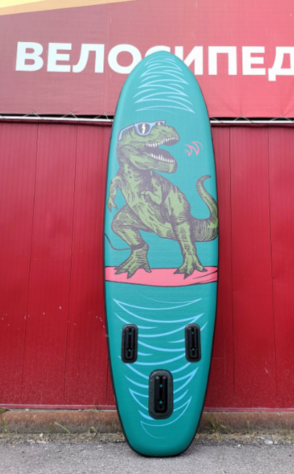 SUP (САП) Доска MISHIMO DINO 10(305) в Саранске