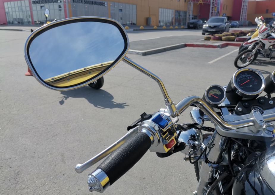 Мотоцикл MOTOLAND (МОТОЛЕНД) WOLF 250 в Саранске