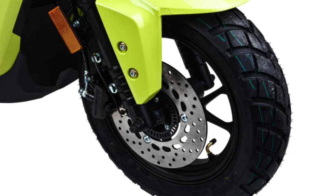 Скутер MOTOLAND (МОТОЛЕНД) CRICKET 150 (WY150-5D) в Саранске