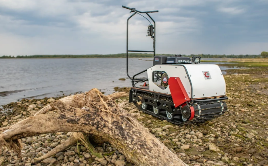 Мотобуксировщик БТС  «STANDART» 500/15  э/зап. LIFAN (216 Ватт) в Саранске