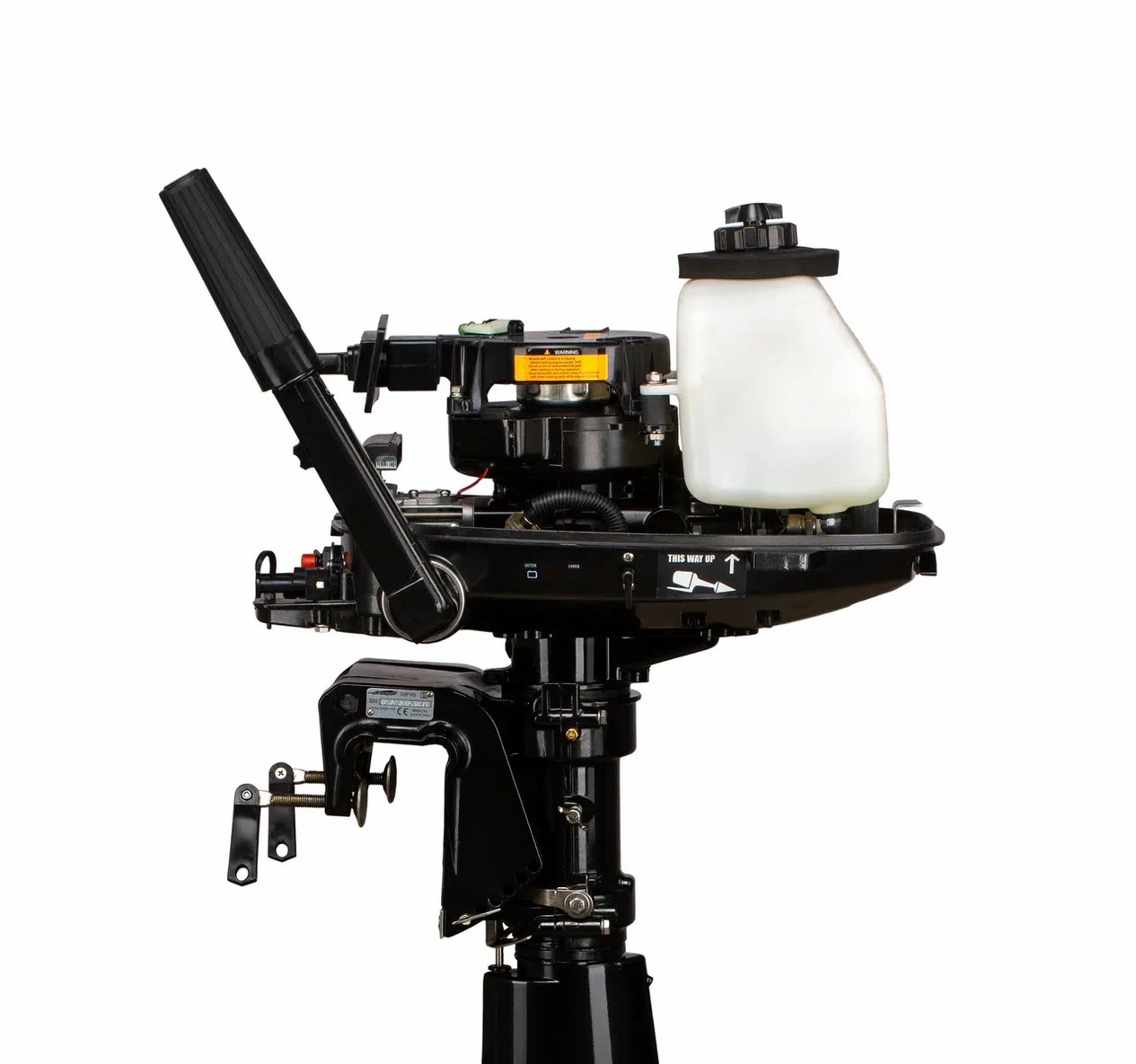 ЛОДОЧНЫЙ МОТОР GLADIATOR G5FHS в Саранске